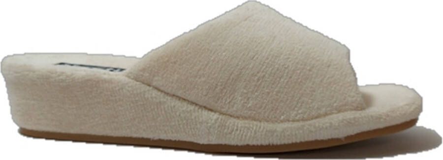 Josef Seibel Westland -Dames beige slipper muiltje