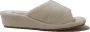 Josef Seibel Westland -Dames beige slipper muiltje - Thumbnail 2