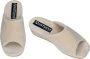 Josef Seibel Westland -Dames beige slipper muiltje - Thumbnail 4