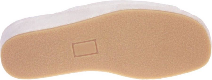 Josef Seibel Westland -Dames beige slipper muiltje