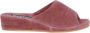 Josef Seibel Westland Slipper Badstof 17800 58 060 Marseille Altrosa Oud Roze - Thumbnail 6