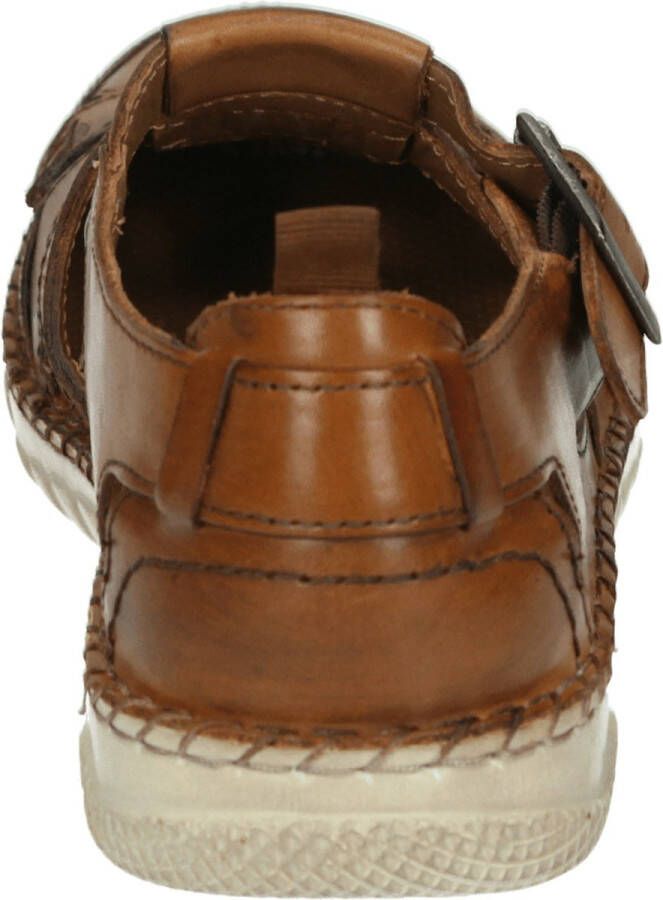 Josef Seibel WILSON 08 Volwassenen Heren sandalen Cognac