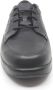 Joya BOSTON BLACK 249cas Zwarte heren veterschoenen met dempende zool - Thumbnail 2