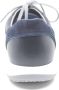 Joya SVEN DARK BLUE 232SNE Blauwe sneaker met schokdempende PU zolen - Thumbnail 2