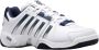 K-Swiss Accomplish IV Omni Heren Sportschoenen Tennis Smashcourt wit - Thumbnail 4