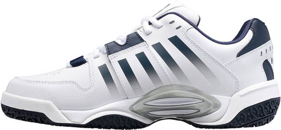 K-Swiss Accomplish IV Omni Heren Sportschoenen Tennis Smashcourt wit