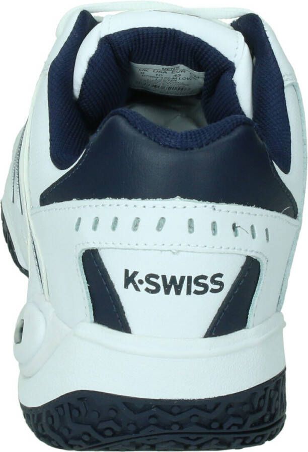 K-Swiss Accomplish IV Omni Heren Sportschoenen Tennis Smashcourt wit - Foto 8