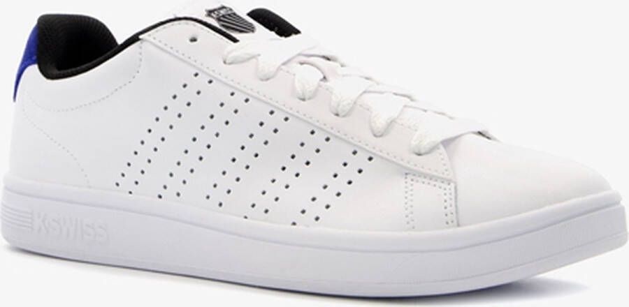 K-Swiss K Swiss Court Casper heren sneakers Wit