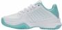 K-Swiss Women's White And Blue Court Express Hb 96750117 Shoes - Thumbnail 10