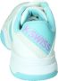 K-Swiss Women's White And Blue Court Express Hb 96750117 Shoes - Thumbnail 12