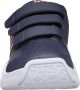 K-Swiss Court Express Strap Omni Junior Sportschoenen Tennis Smashcourt Grey - Thumbnail 4