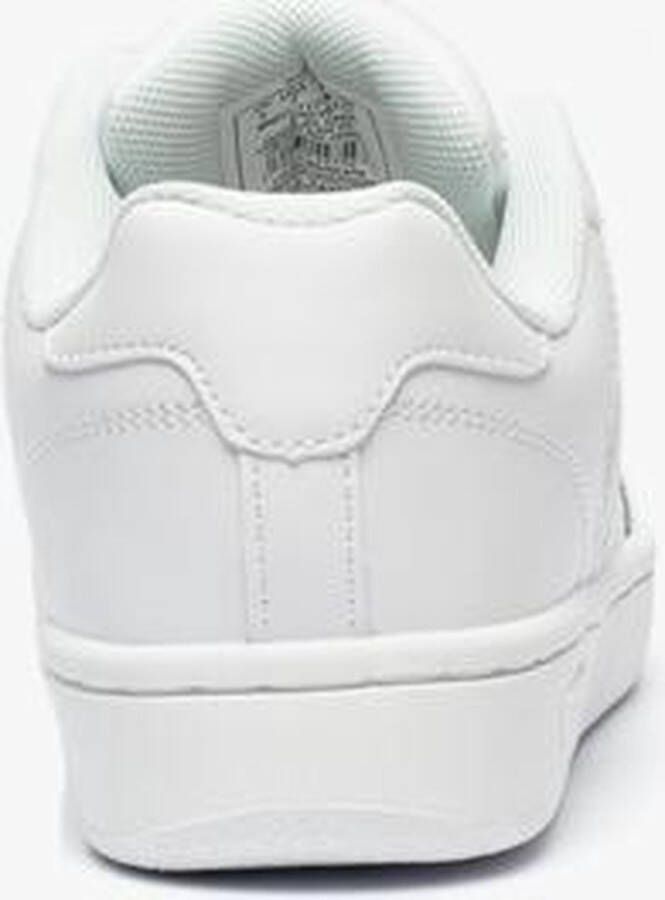 K-Swiss K Swiss Court Palisades leren dames sneakers Wit - Foto 3