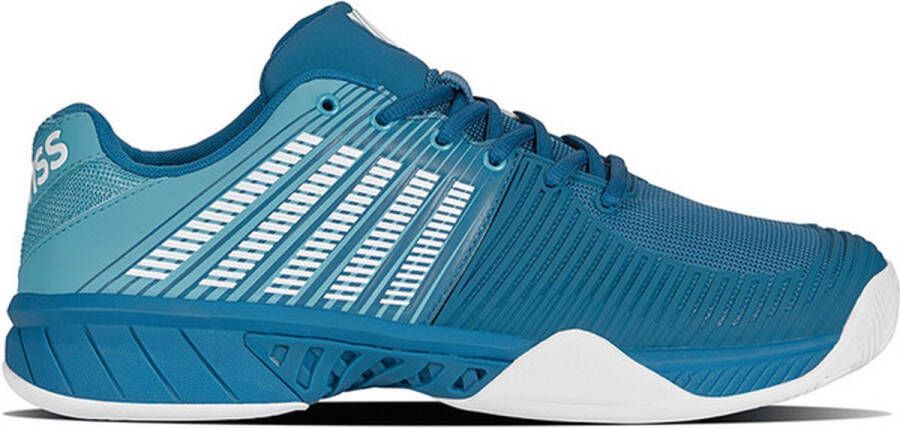 K-Swiss Express Light 2 Heren Sportschoenen Tennis Smashcourt Blue