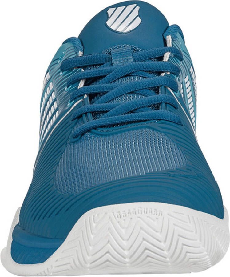 K-Swiss Express Light 2 Heren Sportschoenen Tennis Smashcourt Blue