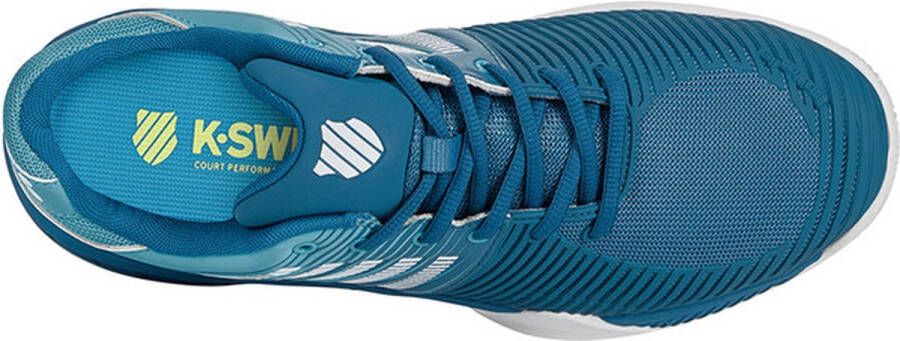 K-Swiss Express Light 2 Heren Sportschoenen Tennis Smashcourt Blue