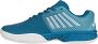 K-Swiss Express Light 2 Heren Sportschoenen Tennis Smashcourt Blue - Thumbnail 5