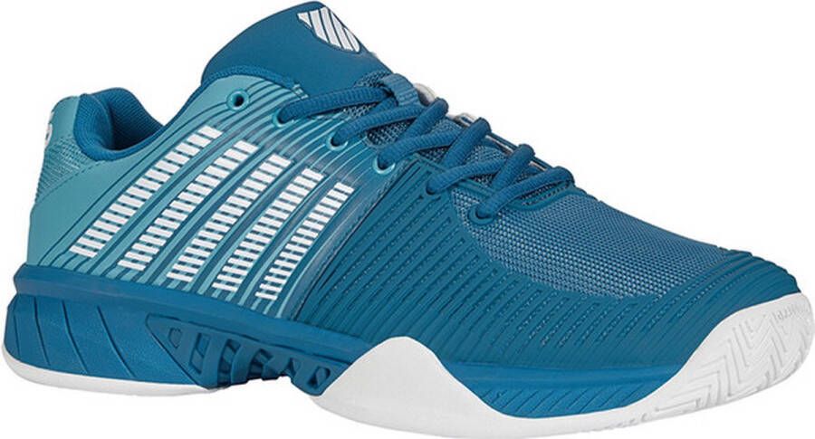 K-Swiss Express Light 2 Heren Sportschoenen Tennis Smashcourt Blue