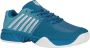 K-Swiss Express Light 2 Heren Sportschoenen Tennis Smashcourt Blue - Thumbnail 6