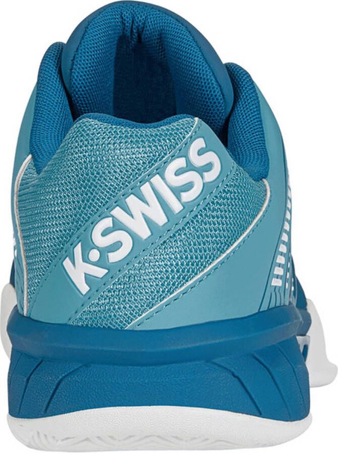 K-Swiss Express Light 2 Heren Sportschoenen Tennis Smashcourt Blue