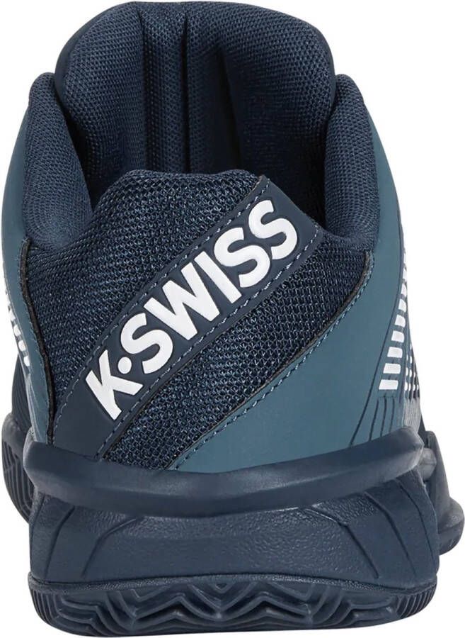 K-Swiss Express Light 2 Clay Heren Sportschoenen Tennis Smashcourt Blue - Foto 5