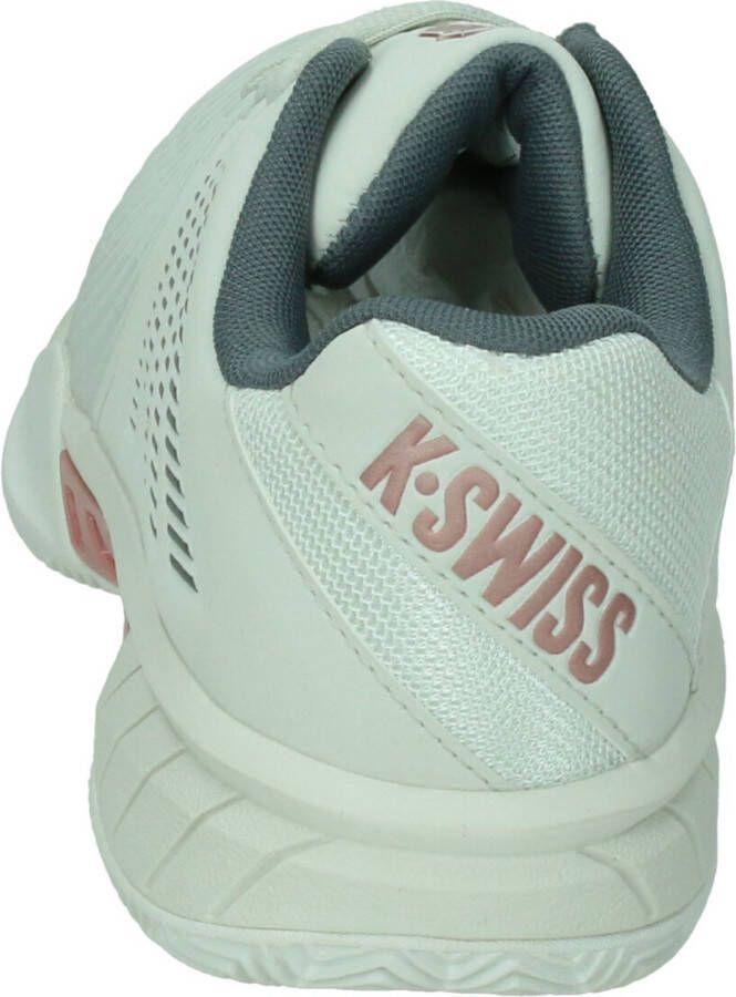 K-Swiss Express Light 3 Hb Gravel Schoenen Wit Vrouw - Foto 6