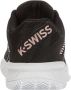 K-Swiss Express Light 3 HB tennisschoenen zwart roségoud - Thumbnail 7