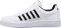 K-Swiss K Swiss Heren Sneakers Court Chasseur Wit - Thumbnail 3