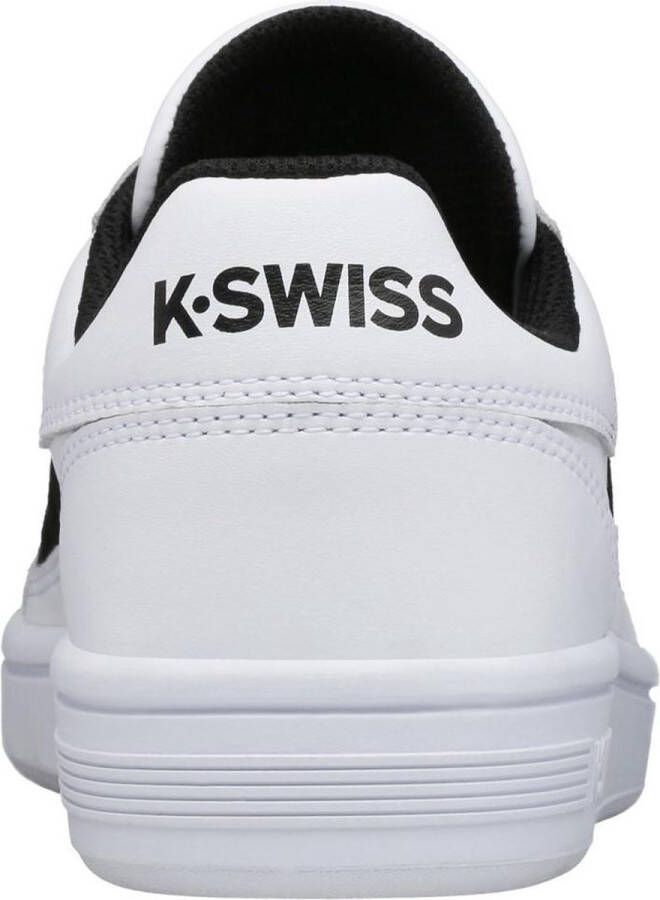 K-Swiss Heren Sneakers Court Chasseur Wit