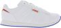 K-Swiss K Swiss Heren Sneakers Granada II Wit - Thumbnail 4