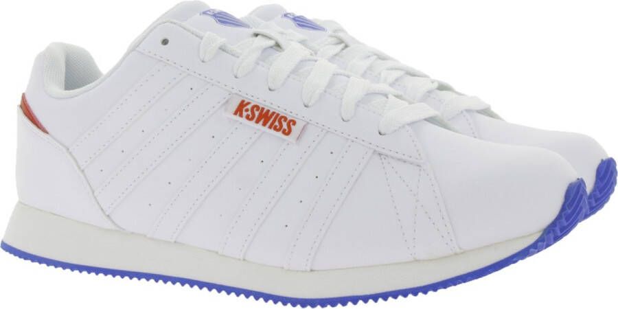 K-Swiss Heren Sneakers Granada II Wit