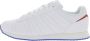 K-Swiss K Swiss Heren Sneakers Granada II Wit - Thumbnail 9