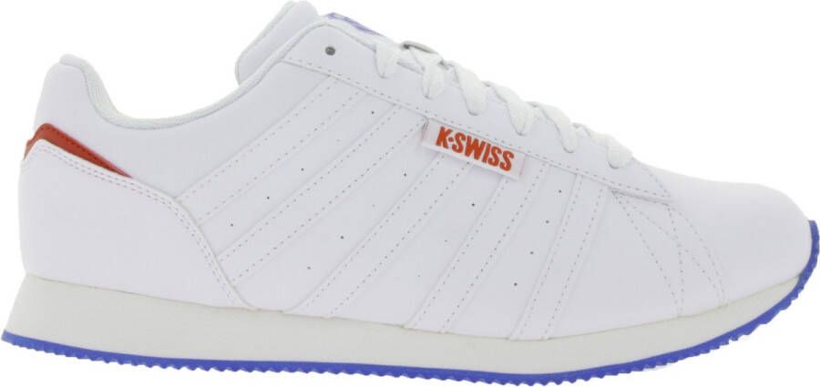 K-Swiss Heren Sneakers Granada II Wit