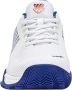 K-Swiss Hypercourt Express 2 Clay Heren Sportschoenen Tennis Smashcourt White Blue - Thumbnail 7