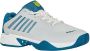 K-Swiss Hypercourt Express 2 Hardcourt Schoenen Wit Man - Thumbnail 6