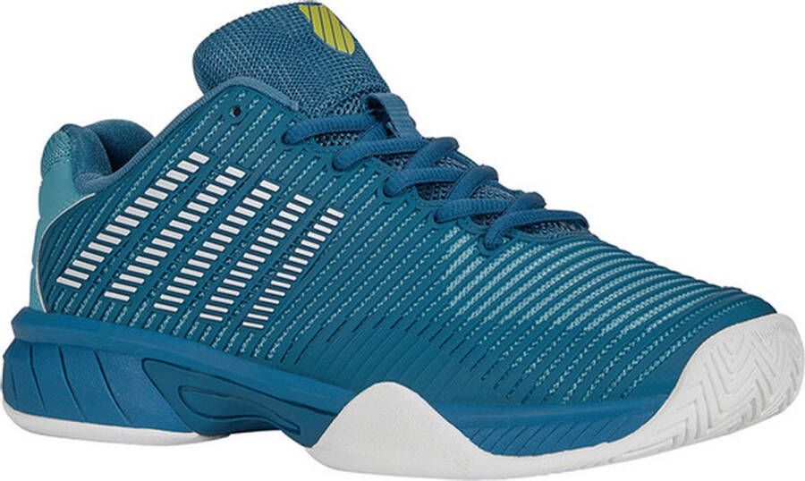 K-Swiss Hypercourt Express 2 Junior Sportschoenen Tennis Smashcourt Blue