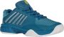 K-Swiss Hypercourt Express 2 Junior Sportschoenen Tennis Smashcourt Blue - Thumbnail 2