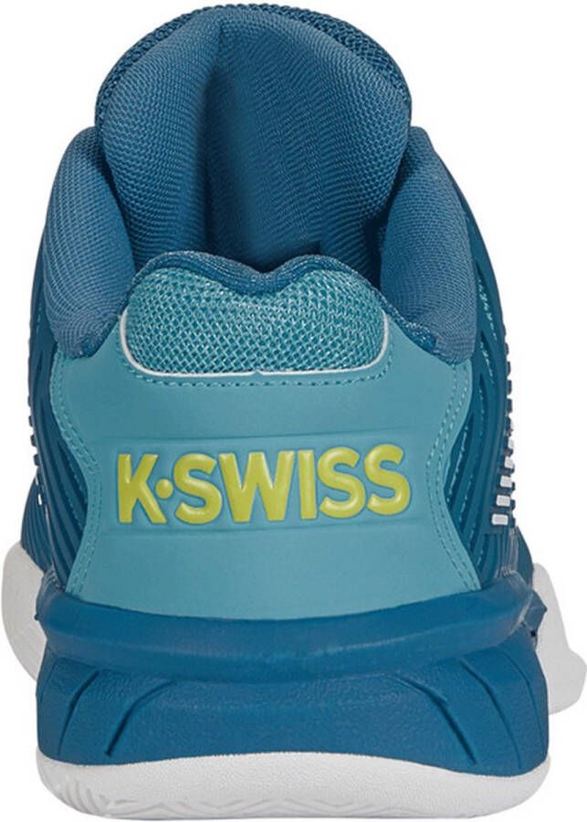 K-Swiss Hypercourt Express 2 Junior Sportschoenen Tennis Smashcourt Blue