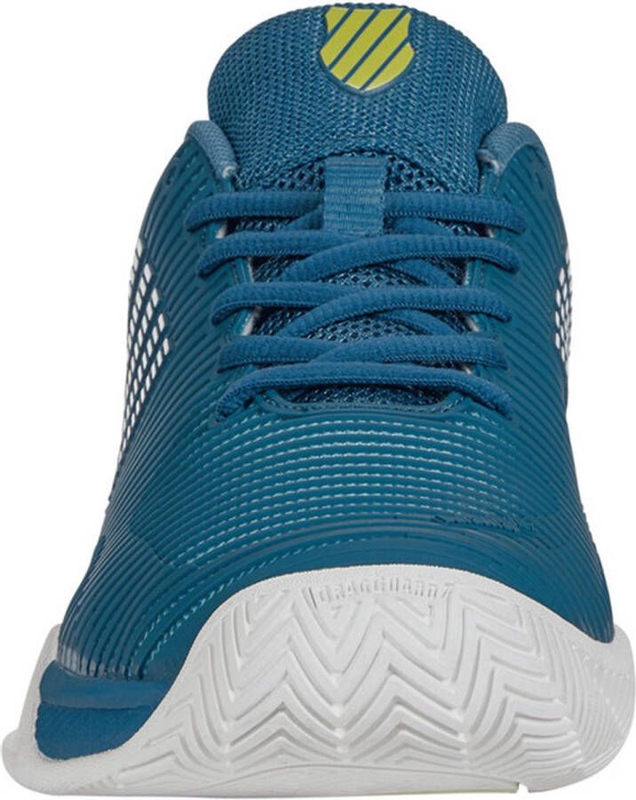 K-Swiss Hypercourt Express 2 Junior Sportschoenen Tennis Smashcourt Blue