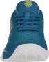 K-Swiss Hypercourt Express 2 Junior Sportschoenen Tennis Smashcourt Blue - Thumbnail 5