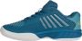 K-Swiss Hypercourt Express 2 Junior Sportschoenen Tennis Smashcourt Blue - Thumbnail 7