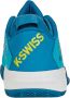 K-Swiss Hypercourt Supreme Clay Heren Sportschoenen Tennis Smashcourt Blue White - Thumbnail 9