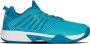 K-Swiss Hypercourt Supreme Clay Heren Sportschoenen Tennis Smashcourt Blue White - Thumbnail 14