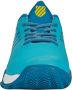 K-Swiss Hypercourt Supreme Clay Heren Sportschoenen Tennis Smashcourt Blue White - Thumbnail 15