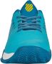 K-Swiss Hypercourt Supreme Clay Heren Sportschoenen Tennis Smashcourt Blue White - Thumbnail 16