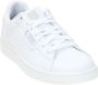 K-Swiss K Swiss Dames Sneakers Clean Court II Wit - Thumbnail 6