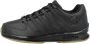 K-Swiss Rinzler Heren Leer Sneakers Sport Casual Schoenen Zwart 01235-050-M - Thumbnail 9