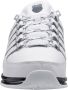 K-Swiss Rinzler Herren Leer Sneakers Sportschoenen Schoenen Wit 01235-139-M - Thumbnail 7