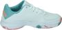 K-SWISS Court Express Omni tennisschoenen donkerblauw wit Mesh 32 - Thumbnail 6