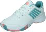 K-SWISS Court Express Omni tennisschoenen donkerblauw wit Mesh 32 - Thumbnail 10