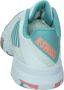 K-SWISS Court Express Omni tennisschoenen donkerblauw wit rood Mesh 36 - Thumbnail 12